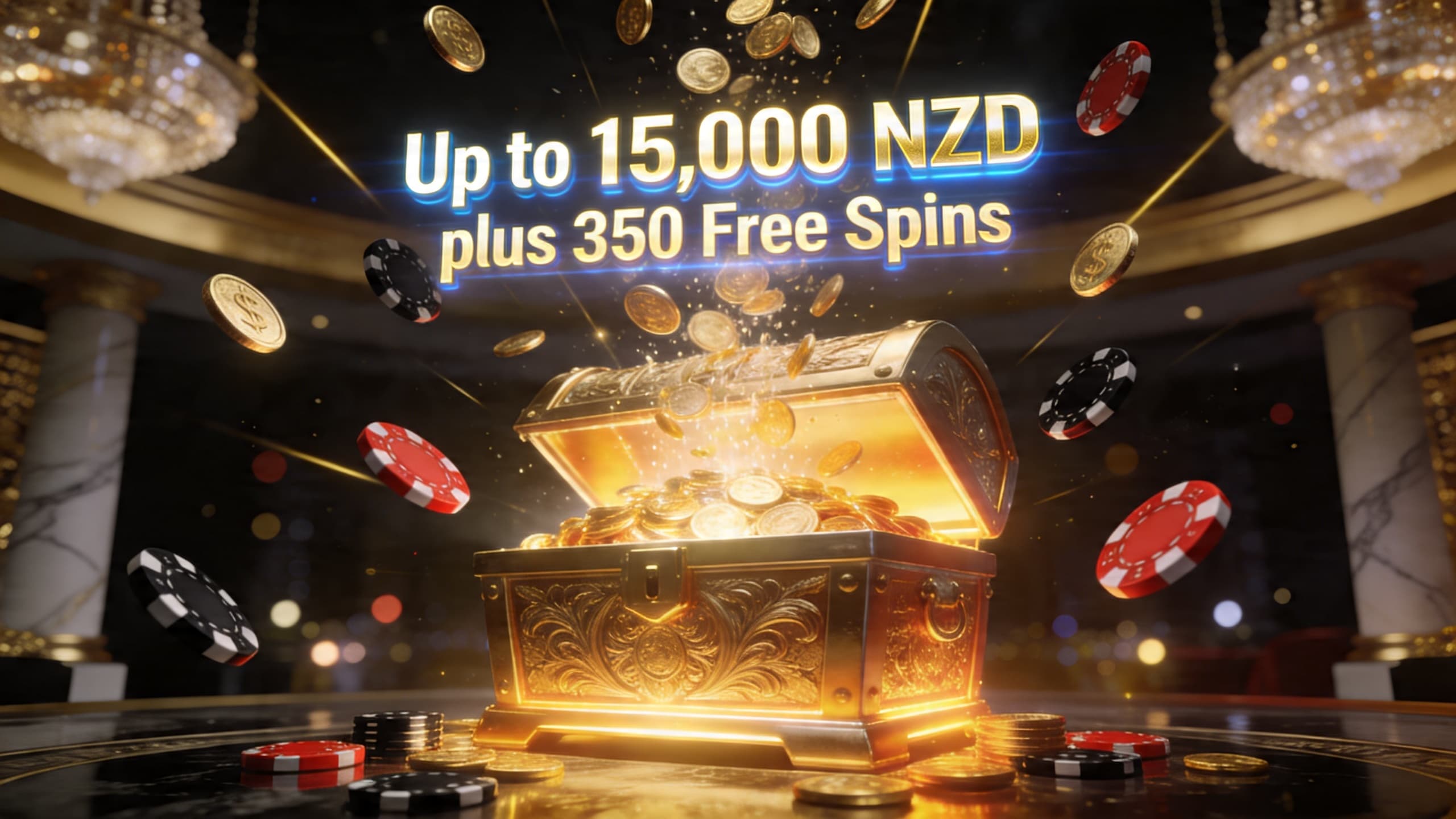 No Deposit Casino Bonus Codes And Amount Details For New Zealand Players
